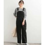 [URBAN RESEARCH DOORS] комбинезон SMALL оттенок черного прочее женский 