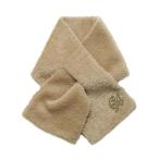 [PAUL &amp; JOE ACCESSOIRES] muffler FREE бежевый женский 