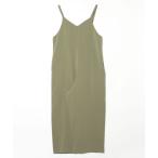 [studio CLIP] комбинезон M зеленый женский 