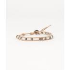 「CHAN LUU」 ブレスレット - ホワイト レディース