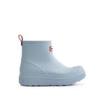「HUNTER」 レインブーツ - ライトブルー レディース