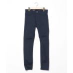 [NANO universe] брюки [Dickies сотрудничество ] S темно-синий мужской 