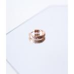 [LION HEART] серьги ( одна сторона уголок для ) FREE Gold мужской 