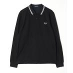 「FRED PERRY」 長袖ポロ�