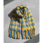 [The Bagmati] muffler ONE SIZE желтый женский 