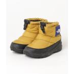 [THE NORTH FACE] [KIDS] короткие сапоги 19cm желтый Kids 