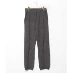 [coen] легкий брюки M темно-серый женский 