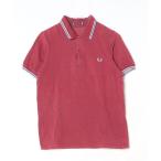「FRED PERRY」 半袖ポロ�