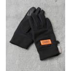 [UNIVERSAL OVERALL] перчатки FREE черный мужской 