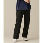 [NANO universe] Denim брюки M черный мужской 