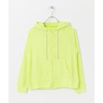 [URBAN RESEARCH Sonny Label] Zip выше Parker FREE оттенок зеленого прочее женский 