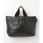 「Herve Chapelier」 ハンドバッグ - ブラック レディース