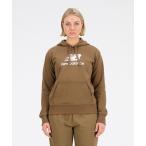 [New Balance] тянуть over Parker LARGE Brown женский 