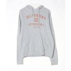 [BILLABONG] тянуть over Parker L серый мужской 