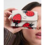 「COACH」 財布 ONE ホワイト系その他 レディース