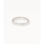 「LION HEART」 リング - シルバー メンズ