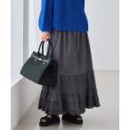 スカート BARNYARDSTORM / ピンタックボリュームスカート「「ネルソンさん」YouTubeご紹介アイテム」