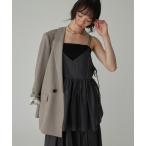 ショッピングキャミ キャミソール シアーオーガンキャミ