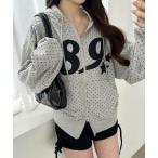 パーカー WEGO/「26年春新作」グラ