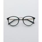 サングラス ボストンメタルコンビグラス レディース