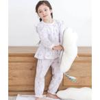 ショッピングパジャマ パジャマ 「スララク/腹巻き一体型/吸汗速乾」みんな快眠！みんみんパジャマ 上下セット(80~130cm) キッズ 子供 男の子 女の子