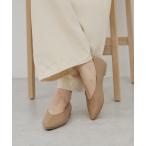  туфли-лодочки [ целый надеть обувь ] Flat туфли-лодочки 