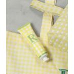 イニシャルハンドクリーム