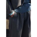  брюки 2 Pleats Anywhere(wear) Seersucker Plaid мужской 