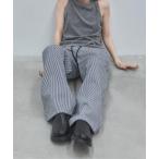  широкий брюки джинсы Denim Denim брюки полоса легкий Roo z Denim женский 
