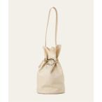 ショルダーバッグ バッグ LE VERNIS(ル・ベルニ)Poire bucket bag M レディース