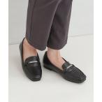 ショッピングローファー パンプス 「消臭」キラキラビットローファー