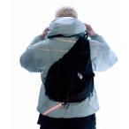  сумка на плечо [ Корея ограничение * Япония не поступление ]THE NORTH FACE ELECTRON SLING BAG / North Face электро ns Lynn 