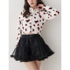 カーディガン パターンコンパクトカーデ レディース