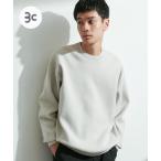 セーター ニット 「UR TECH Renew Knit」クルーネックプルオーバー メンズ