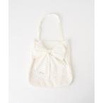 トートバッグ リボントートバッグ レディース