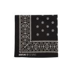  шарф бандана Schott/ Schott /BANDANA REBEL STAR/ бандана Revell Star мужской женский 