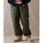  брюки tsu il Zip off брюки мужской 