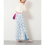 ワンピース 45th limited editionウォッシャブルスターフリンジキャミワンピース