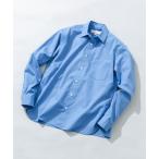 シャツ 「防シワ/防臭」アーバンリラックスブロードシャツ メンズ