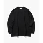 tシャツ ATON (エイトン)12/- AIR SPINNING | LOOSE FIT LONG SLEEVE T-SHIRT メンズ レディース