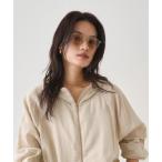 サングラス 「GALENA/ガレナ」ダブルブリッジボストンサングラス レディース メンズ