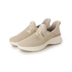 ショッピングレイン スニーカー 「レイン対応」ハンズフリーニットスニーカー レディース