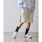 パンツ ラインジャージ ハーフパンツ メンズ レディース