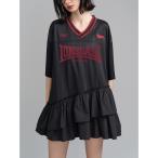 ワンピース 「LONSDALE×jouetie」ユニフォームワンピース