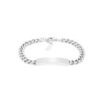 ブレスレット エンポリオ・アルマーニ アクセサリー メンズ ブレスレット シルバー EGS3304040 メンズ