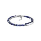 ショッピングアルマーニ ブレスレット エンポリオ・アルマーニ アクセサリー メンズ ブレスレット シルバー EGS3323040 メンズ