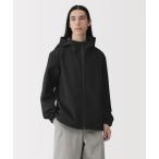 コート ジャケット 紳士　透湿撥水フードジャケット メンズ レディース
