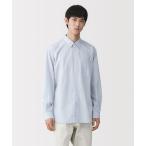 ショッピング紳士 シャツ 「MUJI Labo」紳士　ポプリンレギュラーカラーシャツ メンズ レディース