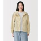 コート アウター 婦人　撥水ＵＶカットポケッタブルフードジャケット レディース