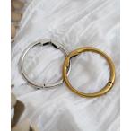 ショッピングクールビズ リング型シンプルバッグハンガー